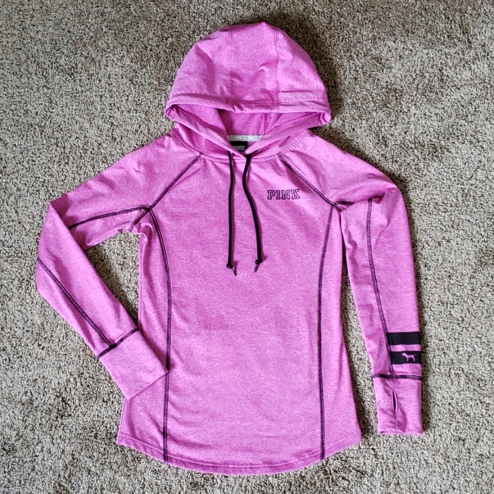 VS PINK pullover hoodie